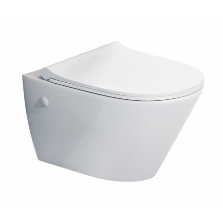 Smart 48 Wall Hung WC  סמארט 48 רימלס