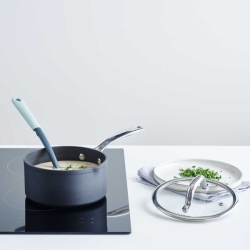 קלחת נון-סטיק 16 סמ Brabantia - Balance + ללא PFOA