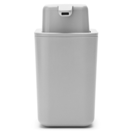 דיספנסר לסבון אפור כהה Brabantia