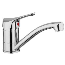 ברז פרח נמוך בעל פיה קצרה CR573RSS