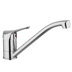 ברז פרח נמוך בעל פיה ארוכה CR573RLS