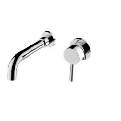 ברז קיר לחדר רחצה דגם B246