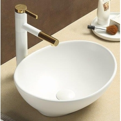 כיור מונח אובלי דגם וינה SB7138