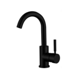 ברז פרח גבוה בעמידה לחדר רחצה דגם K159