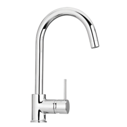 ברז מטבח בעל פיה גבוהה KT572RLS