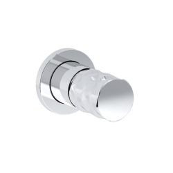 מערכת קיר מעוצבת 3 דרך בעלת כיסוי וידית בלבד