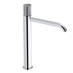 ברז פרח עגול מעוצב גבוה