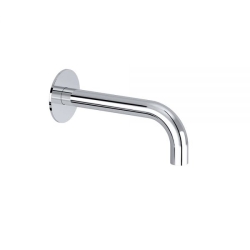 פיה לכיור מהקיר 16 ס"מ