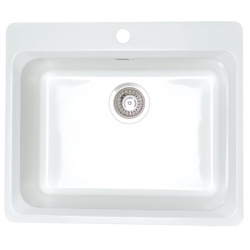 כיור מטבח דגם אלסקה Alaska