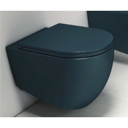 אסלה תלויה תעלה פתוחה מסדרת INFINITY