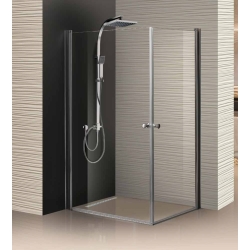 מקלחון פינתי א-סימטרי