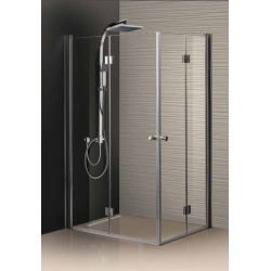 מקלחון פינתי הרמוניקה א-סימטרי