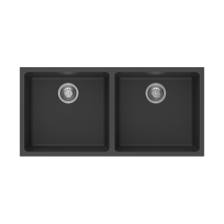 כיור סמארט יו 100 כפול  ND SMART 100