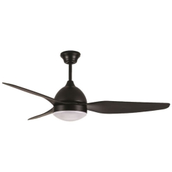 ניוטון מאוורר תקרה באסט "50 +לד 20W מתחלף IP44 VEGA