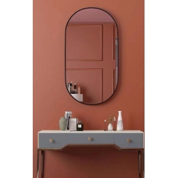 מראה אובלית