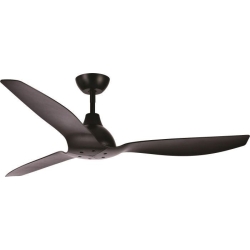 מאוורר תקרה ניוטון טרייר "52 שחור מט VEGA
