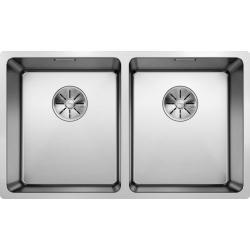 כיור מטבח אנדאנו BLANCO 340/340 IF
