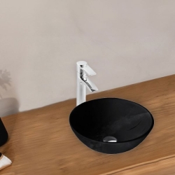 כיור רחצה מונח דגם סקרמנטו NOVO