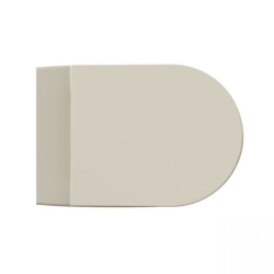 מושב אסלה פנאומטי דק מסדרת INFINITY