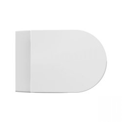 מושב אסלה פנאומטי דק מסדרת INFINITY