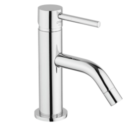 ברז פרח נמוך מעודן בעל פיה קצרה קבועה CM205LSS