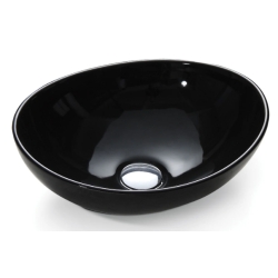 כיור מונח אובאלי דגם סביליה GA-1018