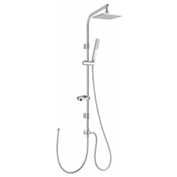 ערכת פינוק למקלחת דגם מרובע POSEIDON