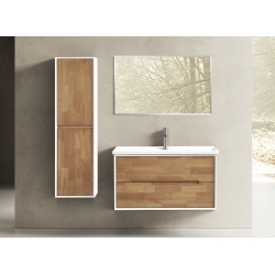 ארון נורמה בעל כיור אינטגרלי