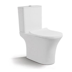 מונובלוק דגם כלנית כולל מושב הידראולי+מנגנון פלסאון