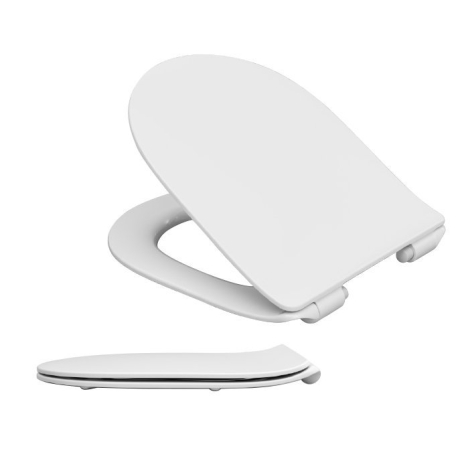 מושב לאסלה נשלף לאסלות דגם SMART SLIM