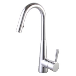 ברז מטבח נשלף סדרת יערה מדגל פלסאון Plasson