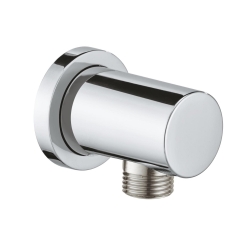 נקודת מים 1/2" , רוזטה עגולה 27057000