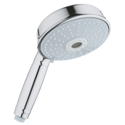 מזלף 3 מצבים דגם RAINSHOWER RUSTIC 130