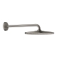 ראש מקלחת עגול 310 + זרוע 422 Rainshower