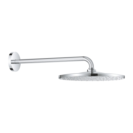 ראש מקלחת עגול 310 + זרוע 422 Rainshower