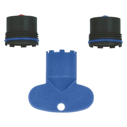 סט זוג פרלטורים ומפתח דגם 13937000