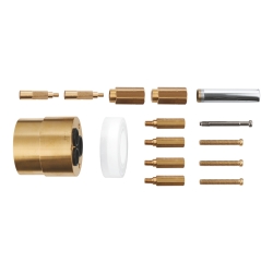 מאריך לאינטרפוץ רגיל 5 ס"מ דגם 46343000