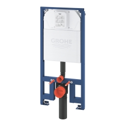 מיכל הדחה סמוי דו-כמותי גבוה דגם 39687000