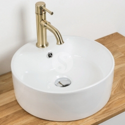 כיור מונח הילה