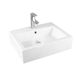 כיור מונח או תלוי דקל