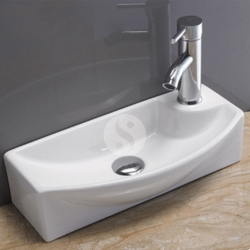 כיור מונח או תלוי רון