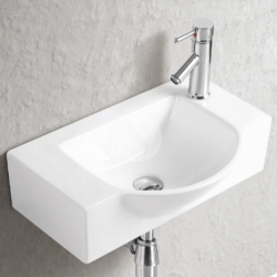 כיור תלוי אלין