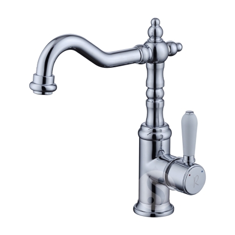 ברז קלאסי ענתיק ידית חרס