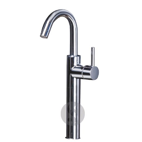 ברז ברבור גבוה