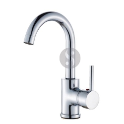 ברז ברבור סטיק קצר