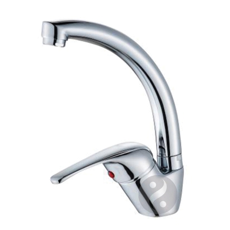 ברז ברבור קצר