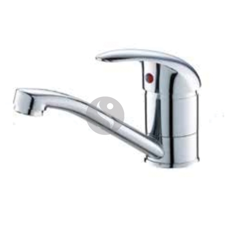 ברז פרח קצר מסתובב