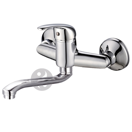 ברז מהקיר פיה ארוכה