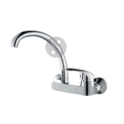 ברז מהקיר פיה ברבור ארוכה