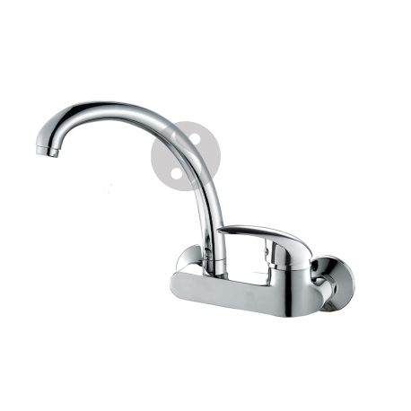 ברז מהקיר פיה ברבור ארוכה